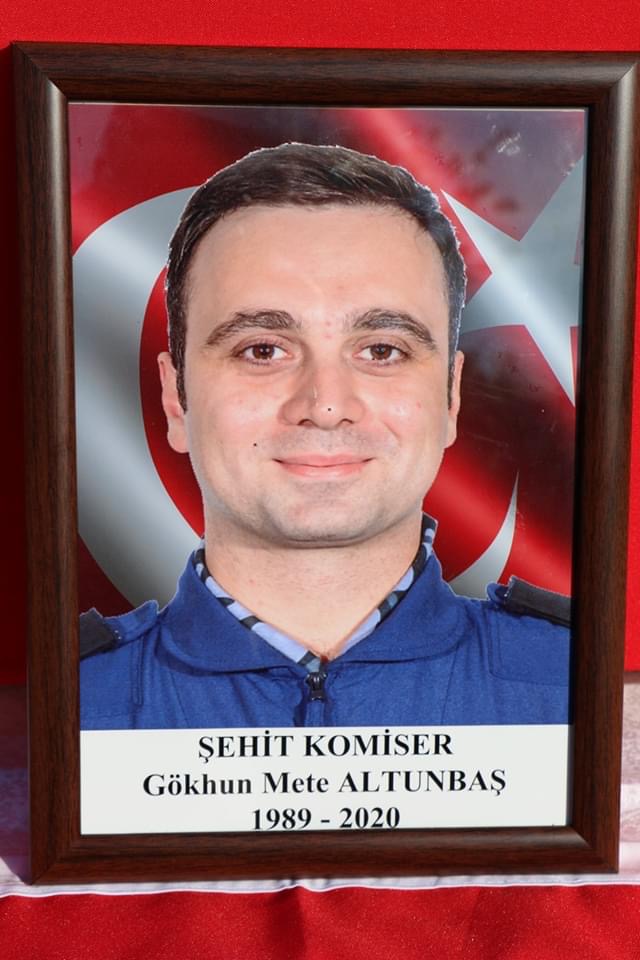 Kırıkkale Gökhun Mete Altunbaş’ı Dualar İle Uğurladı