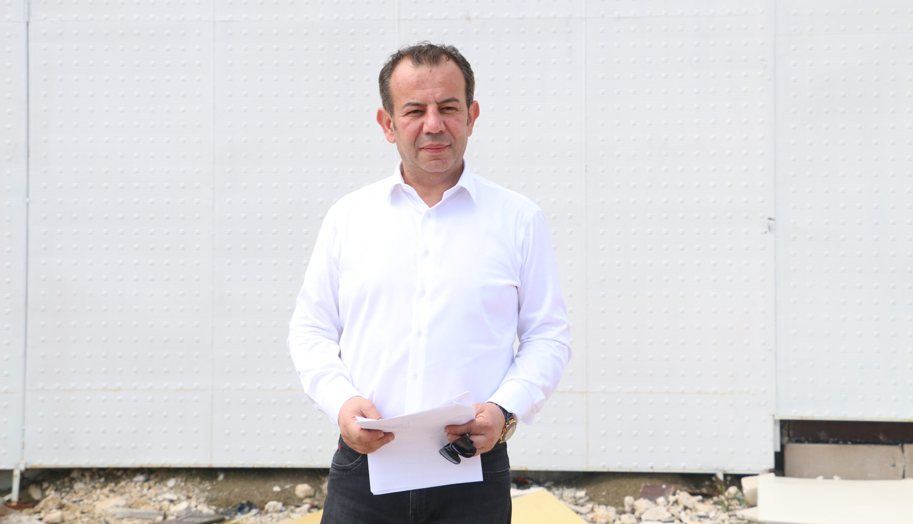 Tanju Özcan'dan Sert Tepki: "Kazanan CHP'lilerin Mazbatasını İptal Edin, Huzur İçinde BOP'u Hayata Geçirin!"