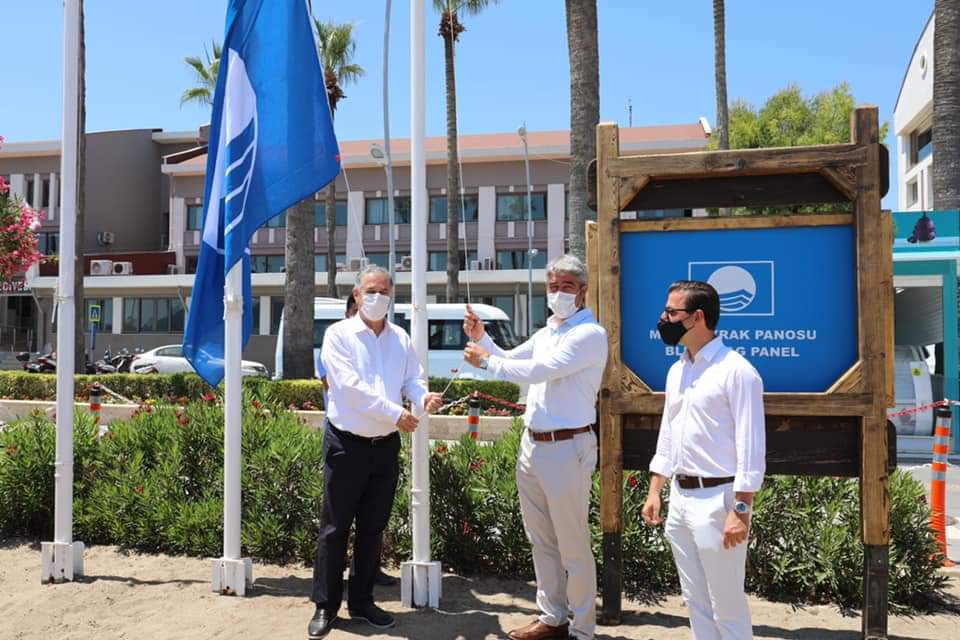 BAŞKAN OKTAY GÖNÜL RAHATLIĞIYLA MARMARİS’İ TERCİH EDEBİLİRSİNİZ