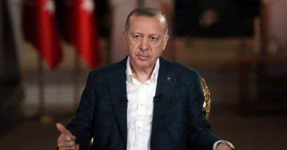 Erdoğan’dan Medipol Başakşehir Spor’a tebrik mesajı