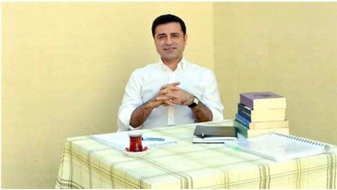 Selahattin Demirtaş: AKP seçmeni bile öteki
