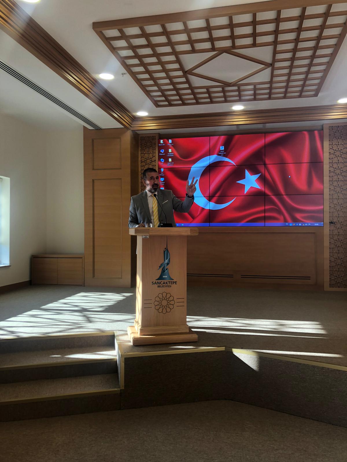 CHP’Lİ SARAÇ ÖNERDİ BAŞKAN DÖĞÜCÜ KABUL ETTİ: SANCAKTEPE’ DE HAVAİ FİŞEK YASAKLANDI