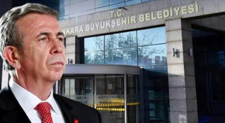 Ankara Büyükşehir Belediyesi :: BASIN AÇIKLAMASI