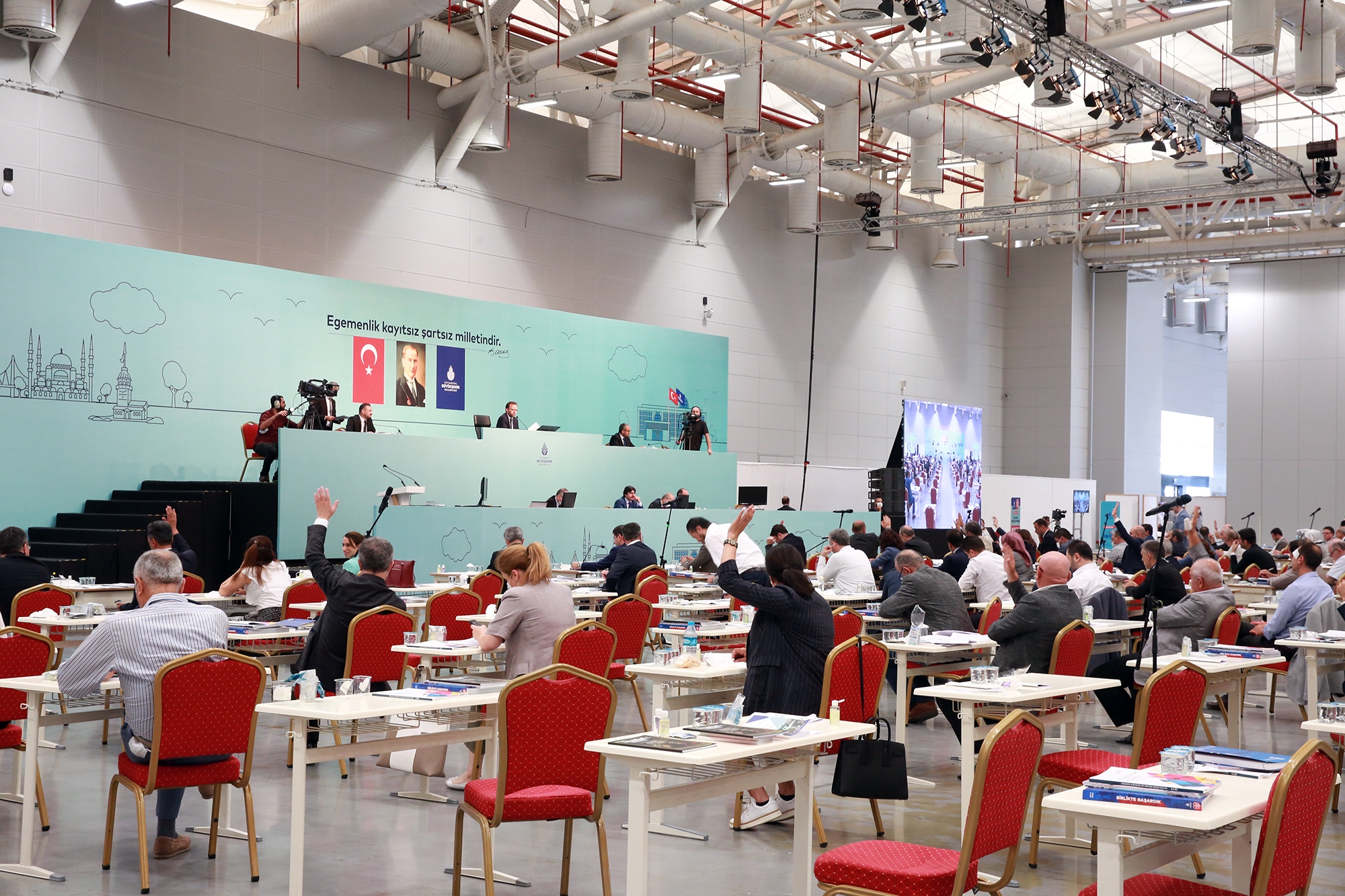 BAŞKAN İMAMOĞLU’NUN BİR VAADİ DAHA HAYATA GEÇİYOR