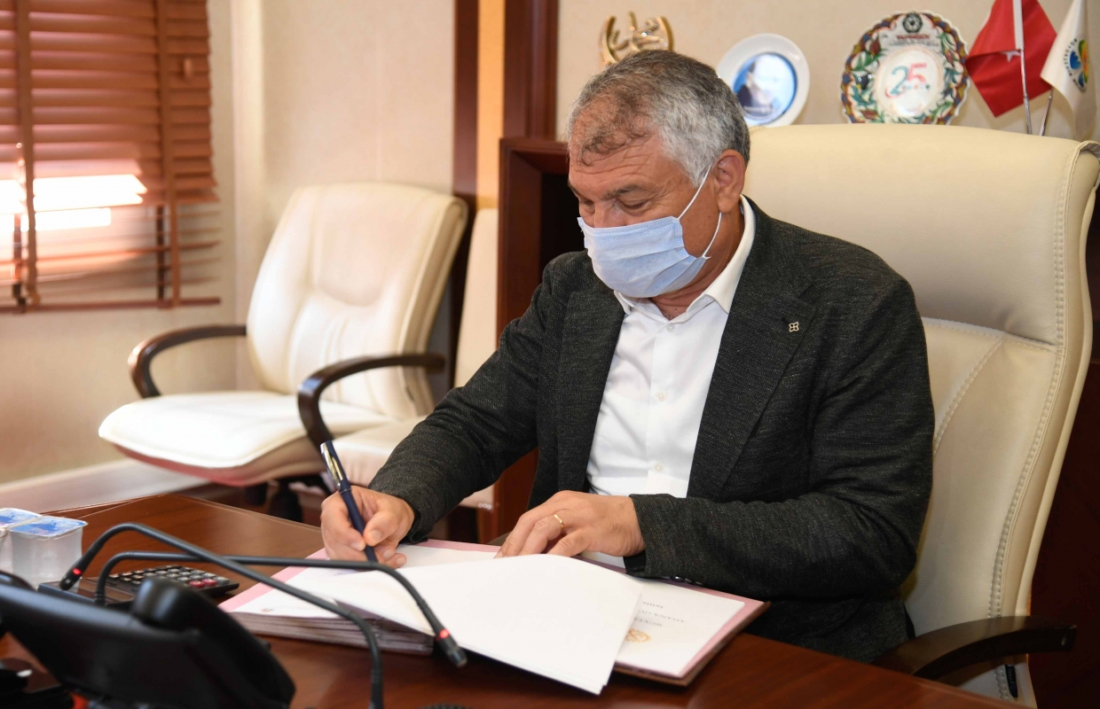 Başkan Karalar Bilim gençlerin ayağına gidecek