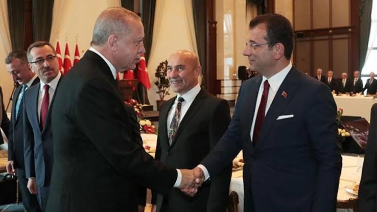 İMAMOĞLU: “HACI BAYRAM VELİ CAMİİ’NDE CUMA NAMAZINI KILACAĞIM”