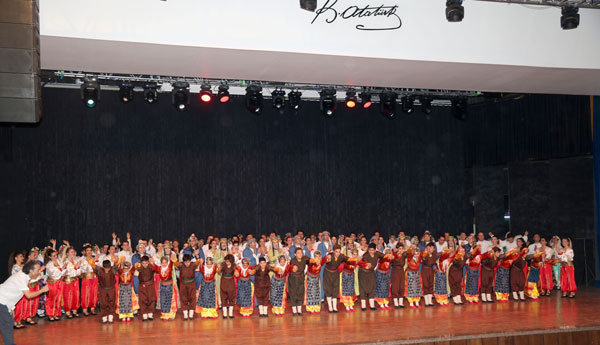 Çankaya’nın Halk Dansları Markası Hoy-Tur 50 Yaşında