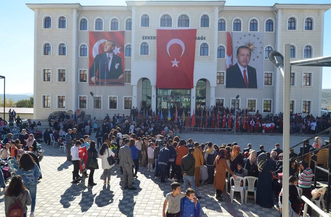 Çekerek’te Koronavirüs Covid-19 salgını kısıtlaması başladı