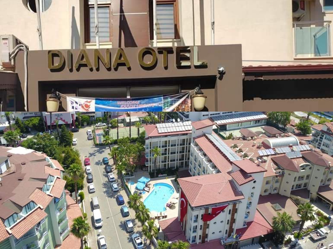 Diana otel 30 Ağustos Zafer Bayramın’da coşturdu