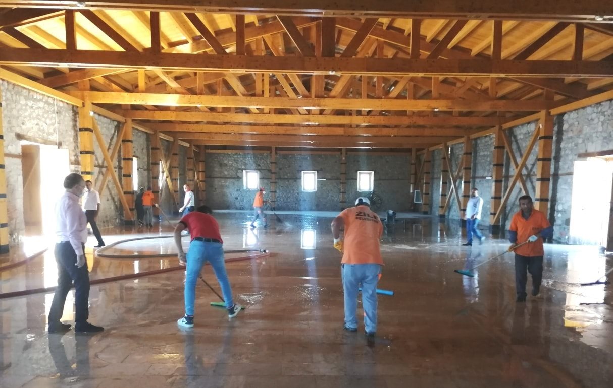 ZİLE MÜZESİ FAALİYETLERE BAŞLADI