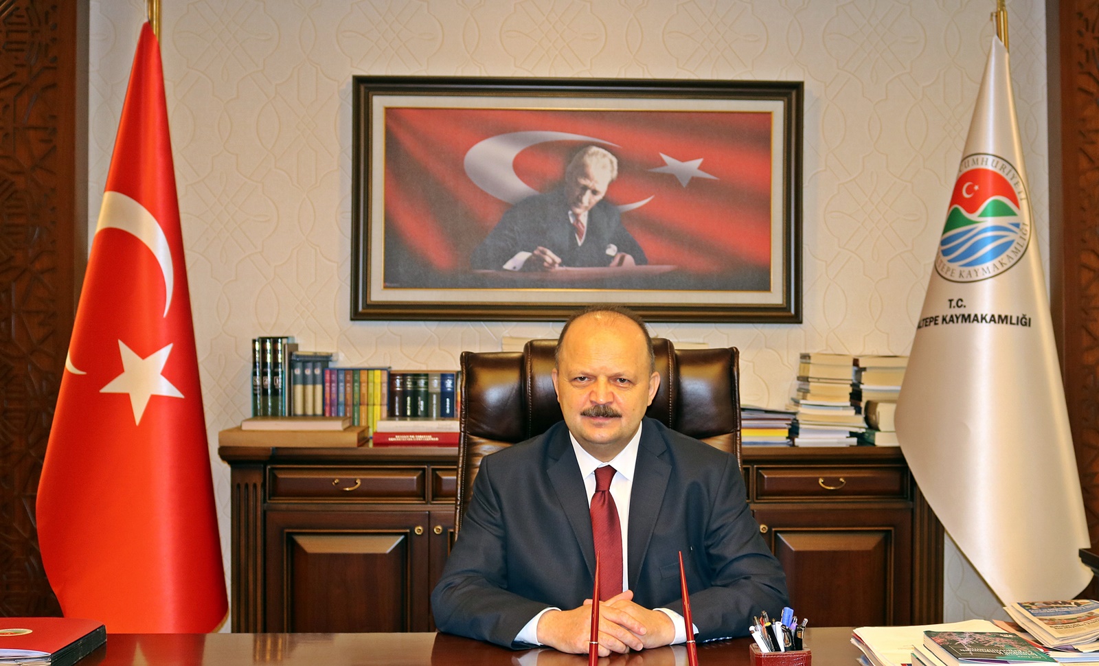 Kaymakam Dallı’nın 30 Ağustos Zafer Bayramı kutlama mesajı