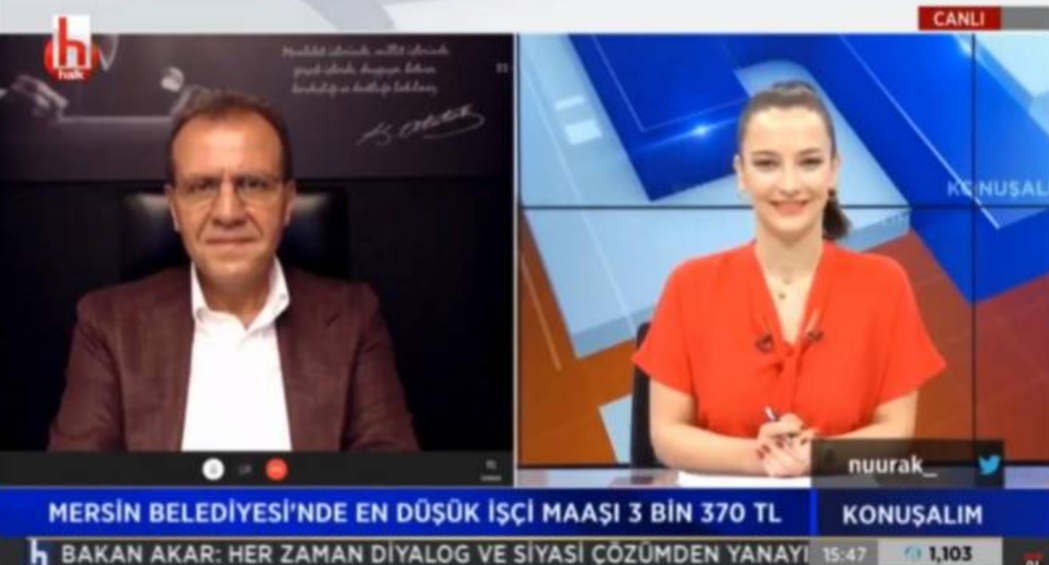 Başkan Seçer: “Devlet dediğiniz sosyal devlet olmalı”