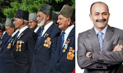 Sınav Eğitim Kurumları Yönetim Kurulu Başkanı Şenel’den Gaziler Günü mesajı