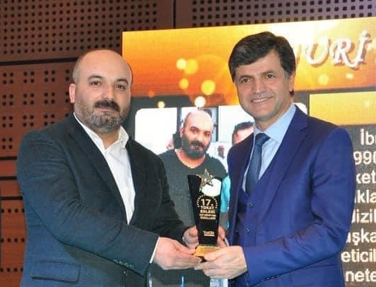 İbrahim Uçar Zile Dernekler Federasyonu’na adaylığını açıkladı