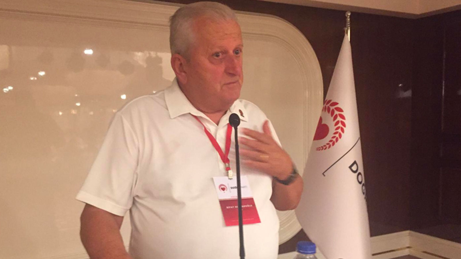 Doğru Parti AKP’nin oylarının en az yüzde 25’i bizim oylarımız!