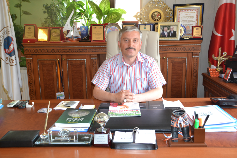 Mesudiye Belediye Başkanı kimdir: Gül Şarkışla’da kaza geçirdi!