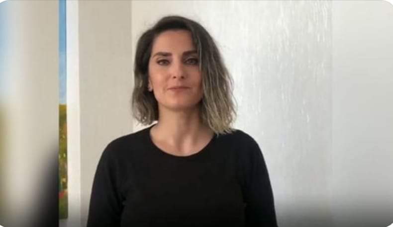 Başak Demirtaş: Mardin Büyükşehir Belediyesi kayyumu ve AKP İl Başkanıyla da bir araya geldi