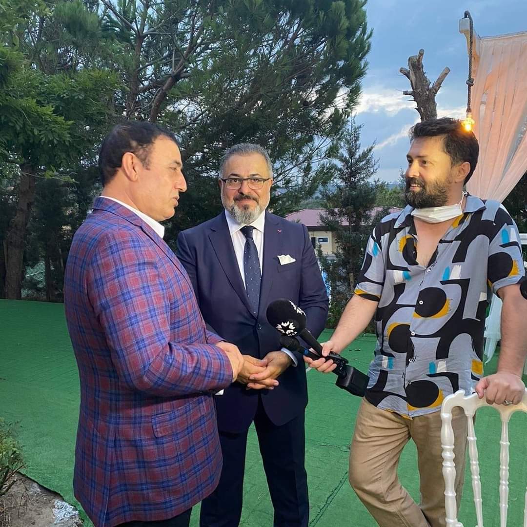 Delen ailesinin Dillere destan rüya gibi düğünü