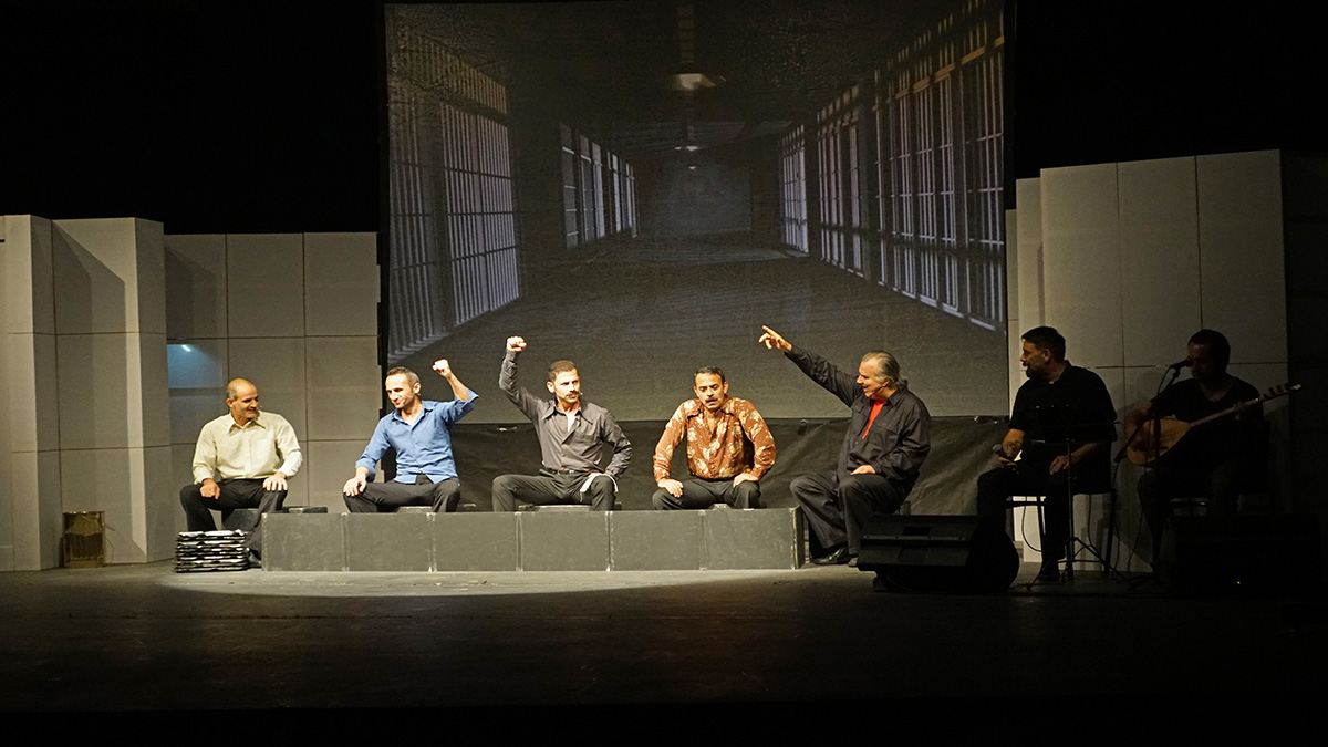 MAHZUNİ ŞERİF’İN HAYATI SAHNELENDİ