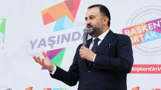 KENT KONSEYİ BAŞKANI YILMAZ, ANKARA’DAKİ VAKA ARTIŞINI DEĞERLENDİRDİ