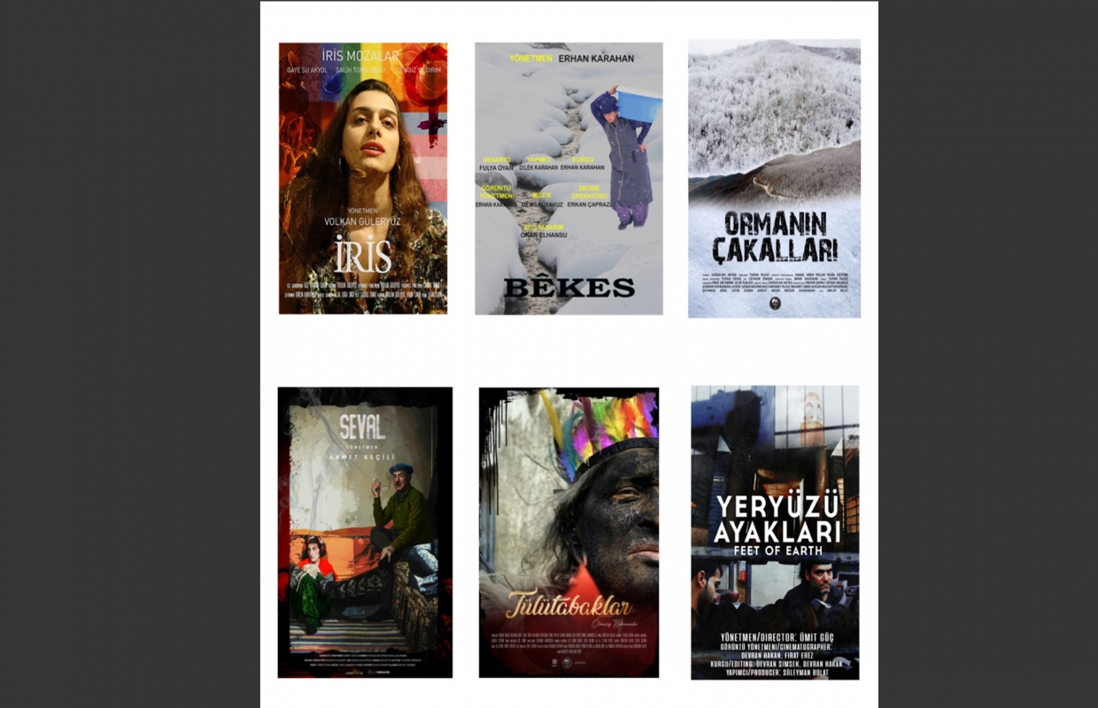 27. Uluslararası Adana Altın Koza Film Festivali Ulusal Öğrenci Kısa Film Yarışması Finalistleri ve Jürileri açıklandı.