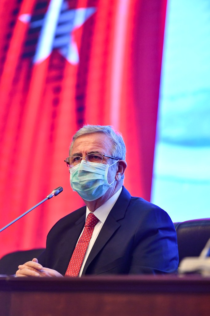 MANSUR YAVAŞ SÖZÜNÜ TUTUYOR: POLATLI’NIN KESİNTİSİZ SU HASRETİ BİTİYOR