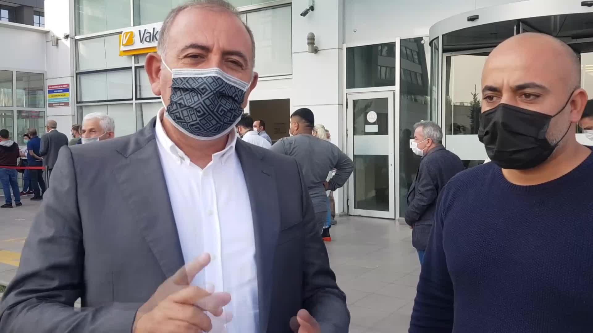 CHP’Lİ TEKİN PANDEMİ BİTENE KADAR İCRALARI DURDURUN