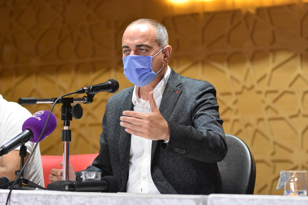 Mehmet Uğur Sertaslan kimdir?