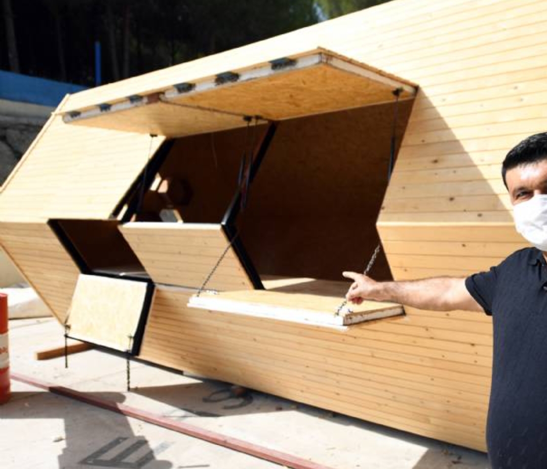 “Petek Büyükşehir’den, bal bizden, tüketimi de Mersin halkından”