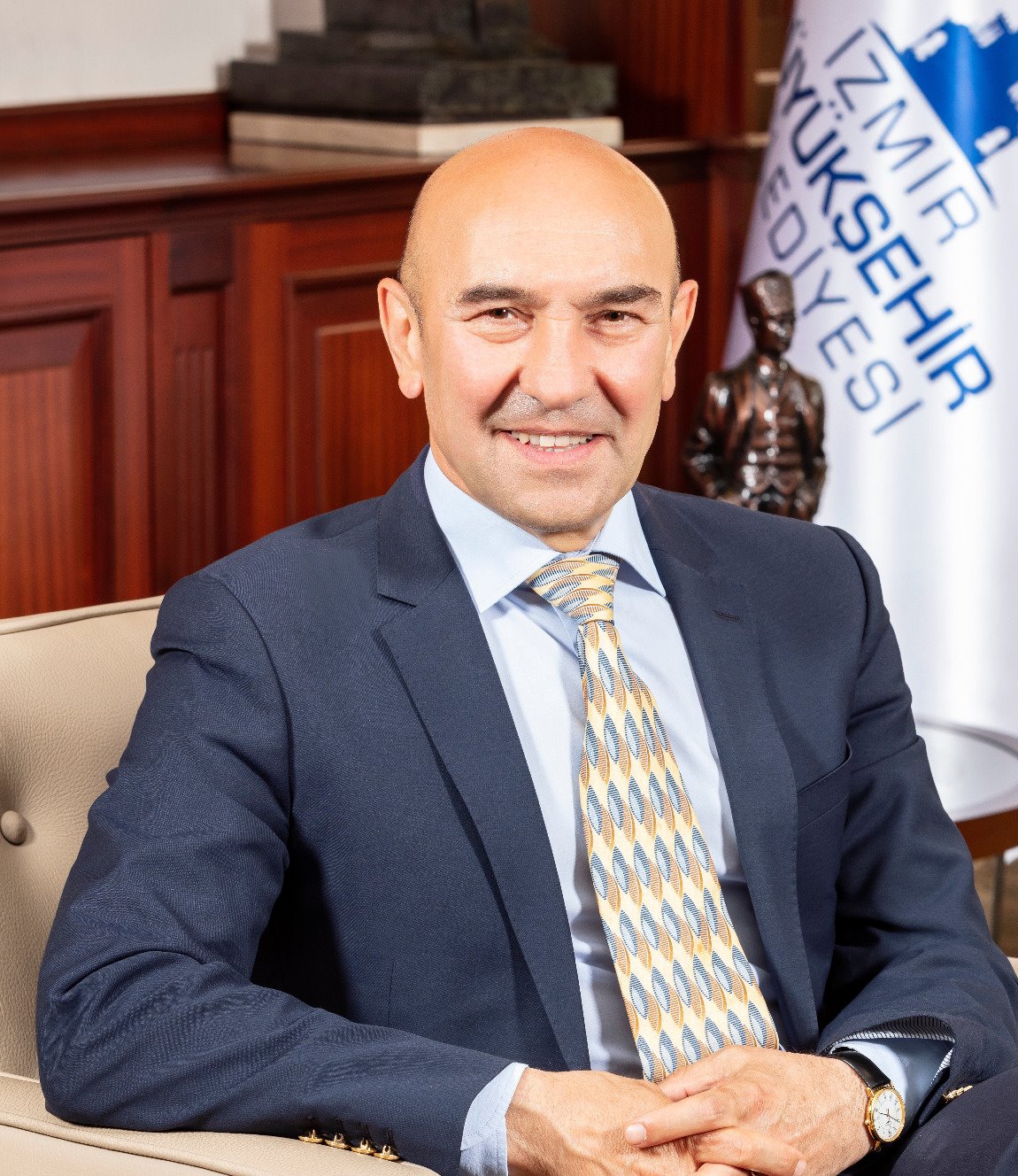 İzmir’de askıda tablet kampanyası