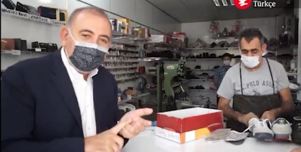 CHP’li vekil “Krizlerde terzilerin, ayakkabı tamircilerinin ve bit pazarlarının müşterileri artar”