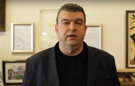 Duyuru: Seferihisar Acil durum hatti: 444 7 743