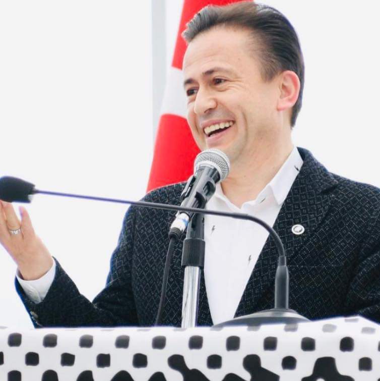 Şadi Yazıcı, “Yerel Yönetimler Akademisi 11″ Programına Katıldı