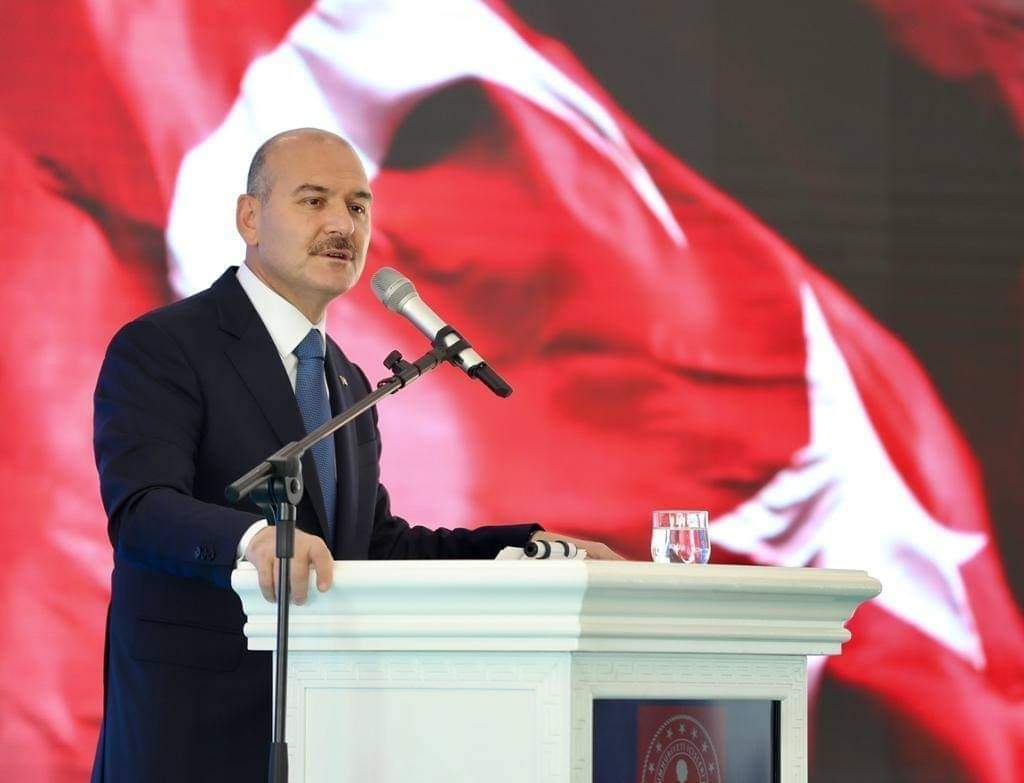 Süleyman SOYLU Covit19 salgınına yakalandı