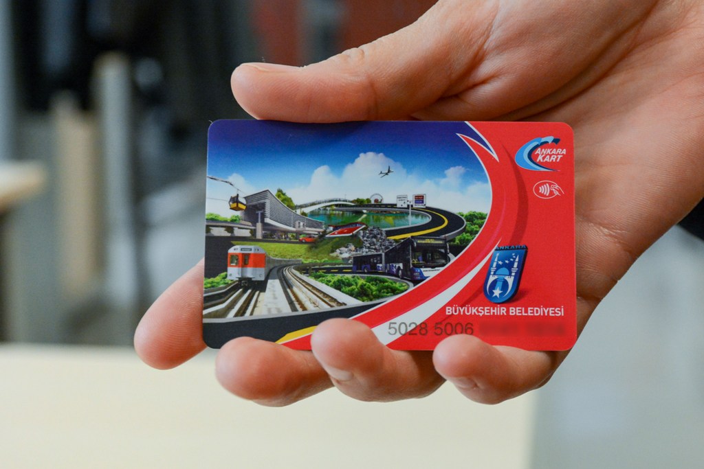 EGO GENEL MÜDÜRLÜĞÜ ANKARAKART DUYURU