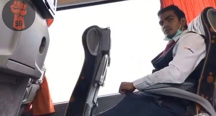 Bir değıl iki değil ünlü otobüs firması Metro sürekli taciz ediyor?