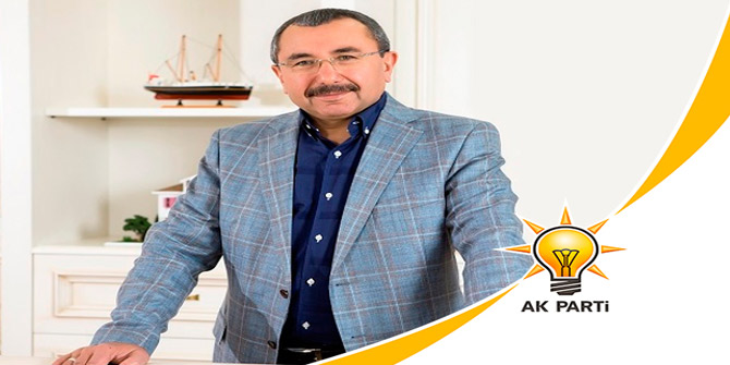 AK Parti Ataşehir Belediye Başkan adayı İsmail Erdem kimdir?