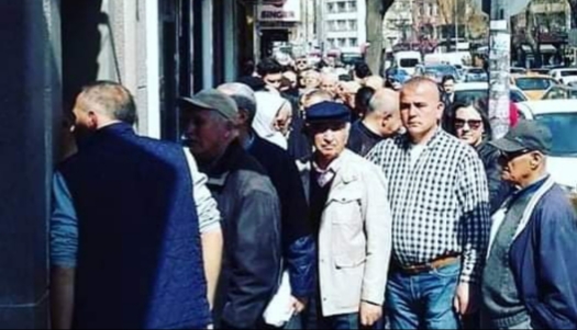 65 Yaş ve Üzeri Komşularımızın Yanındayız