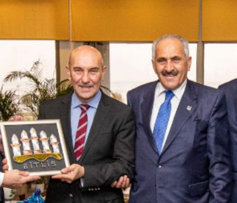 İYİ PARTİLİ İL BAŞKANI AŞKIN HAYATINI KAYBETTİ