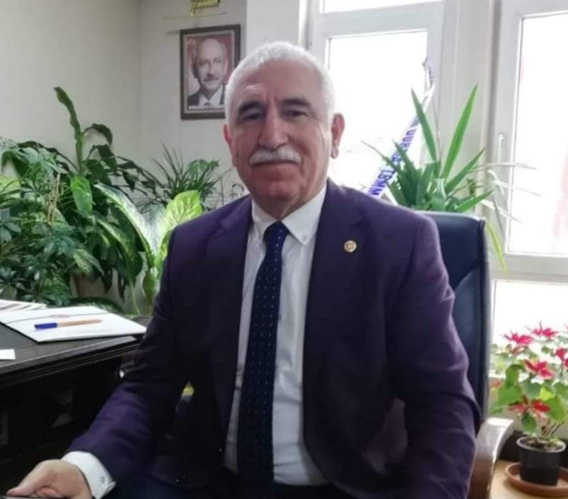 CHP’Lİ DURMAZ’IN COVİT19 TESTİ POZİTİF ÇIKTI