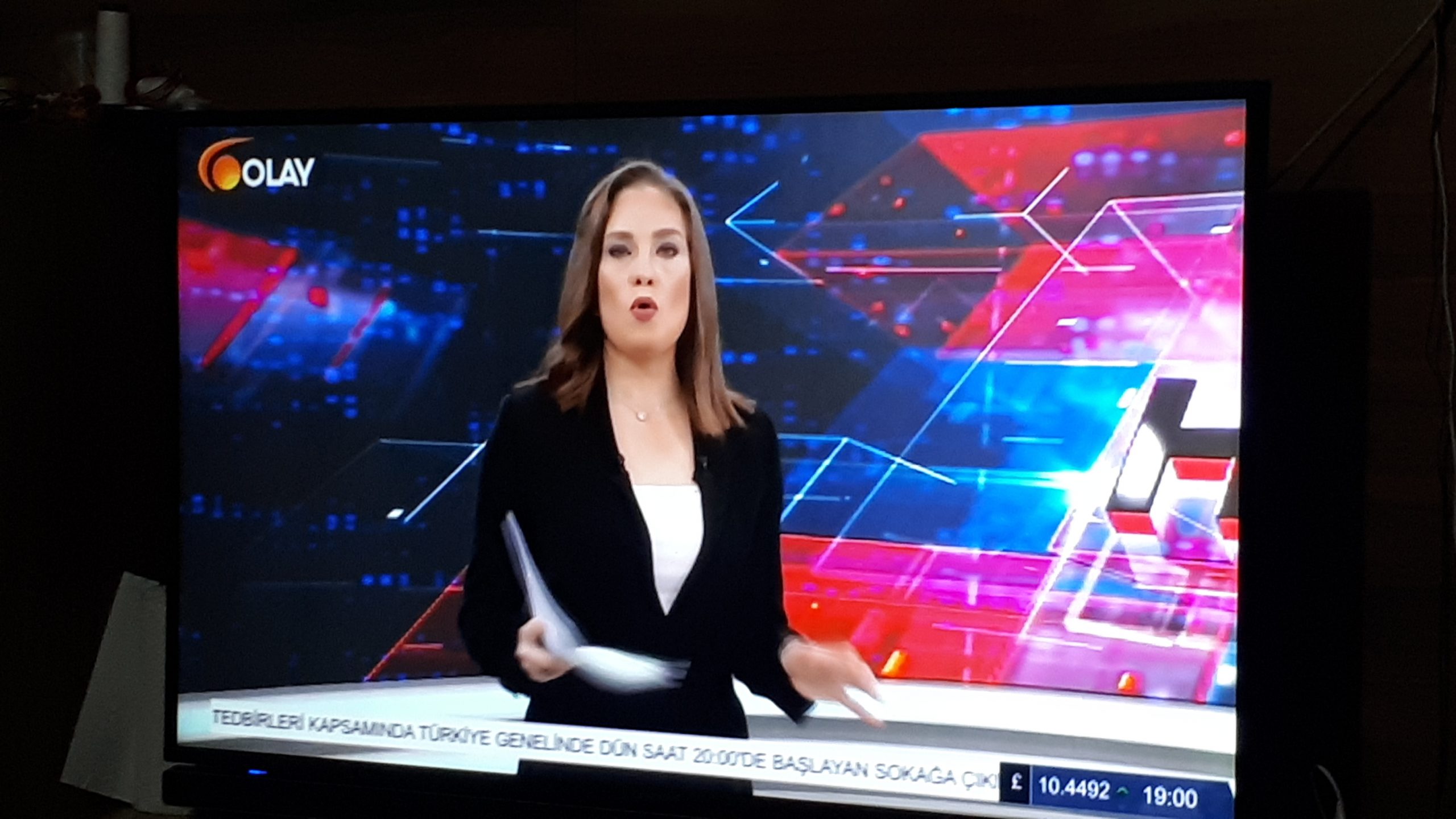 Olay tv bugün resmen Ulusal yayın hayatına geçmeye hazırlanıyor