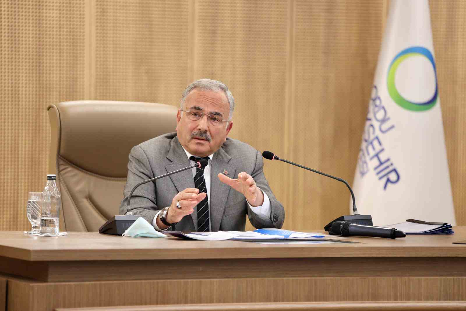 OBB’NİN 2021 MALİ YILI BÜTÇESİ 815 MİLYON TL OLDU