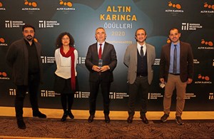 Bu yıl 2020 Altın Karınca-Belediyecilik Ödüllerinin sahibi Ataşehir Belediyesi oldu