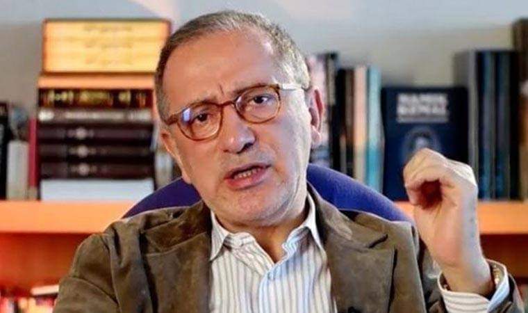 Altaylı: Elin yabancısı ülkemde cirit atacak,Sağlık Bakanı benden HES kodu isteyecek,hemen siliyorum