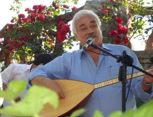 Halk Ozanı Erdoğan Koronavirüs salgınına yakalandı