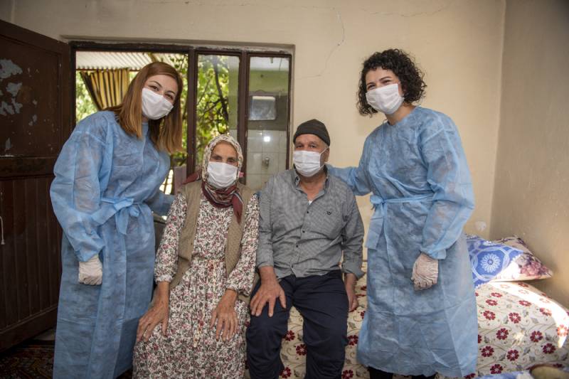 Mersin Büyükşehir, Hasan Ali Yılık’ın Umudu Oldu