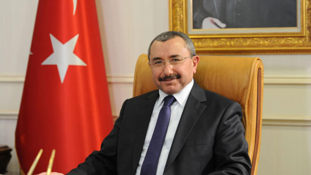 Ak Parti Ataşehir Belediye Başkan adayı İsmail Erdem kimdir? - Güncel  Haberler Milliyet