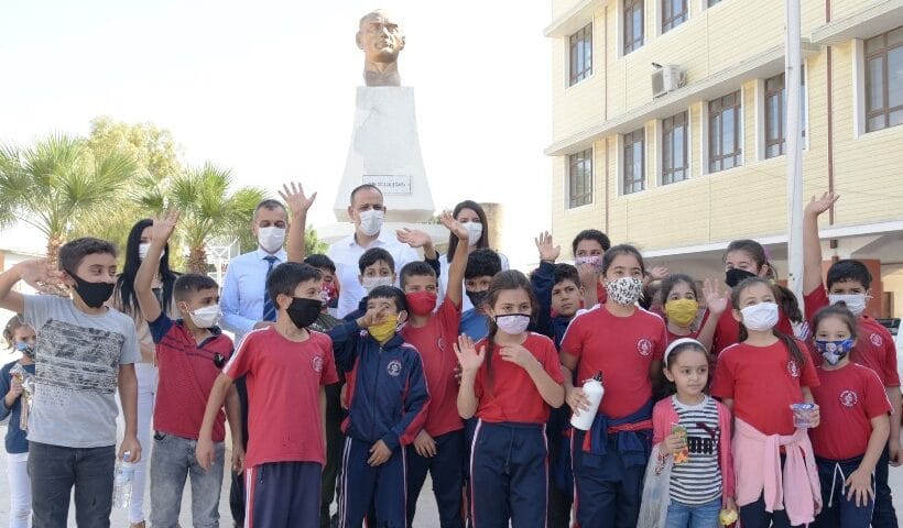 Lefkoşa Türk Belediye Başkanı Mehmet Harmancı’dan Dünya Çocuk Hakları Günü Mesajı