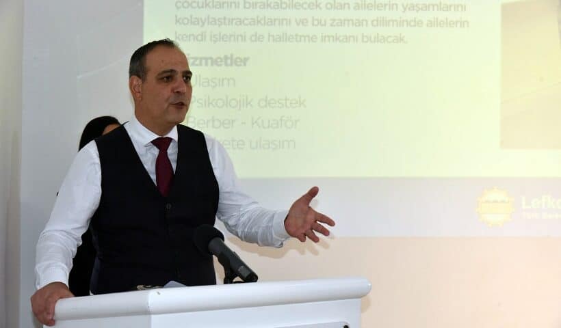 Ecesoy: “Bu merkezin açılışını 3 Aralık Engelliler Günü’nde yapmanın gururunu yaşıyoruz”