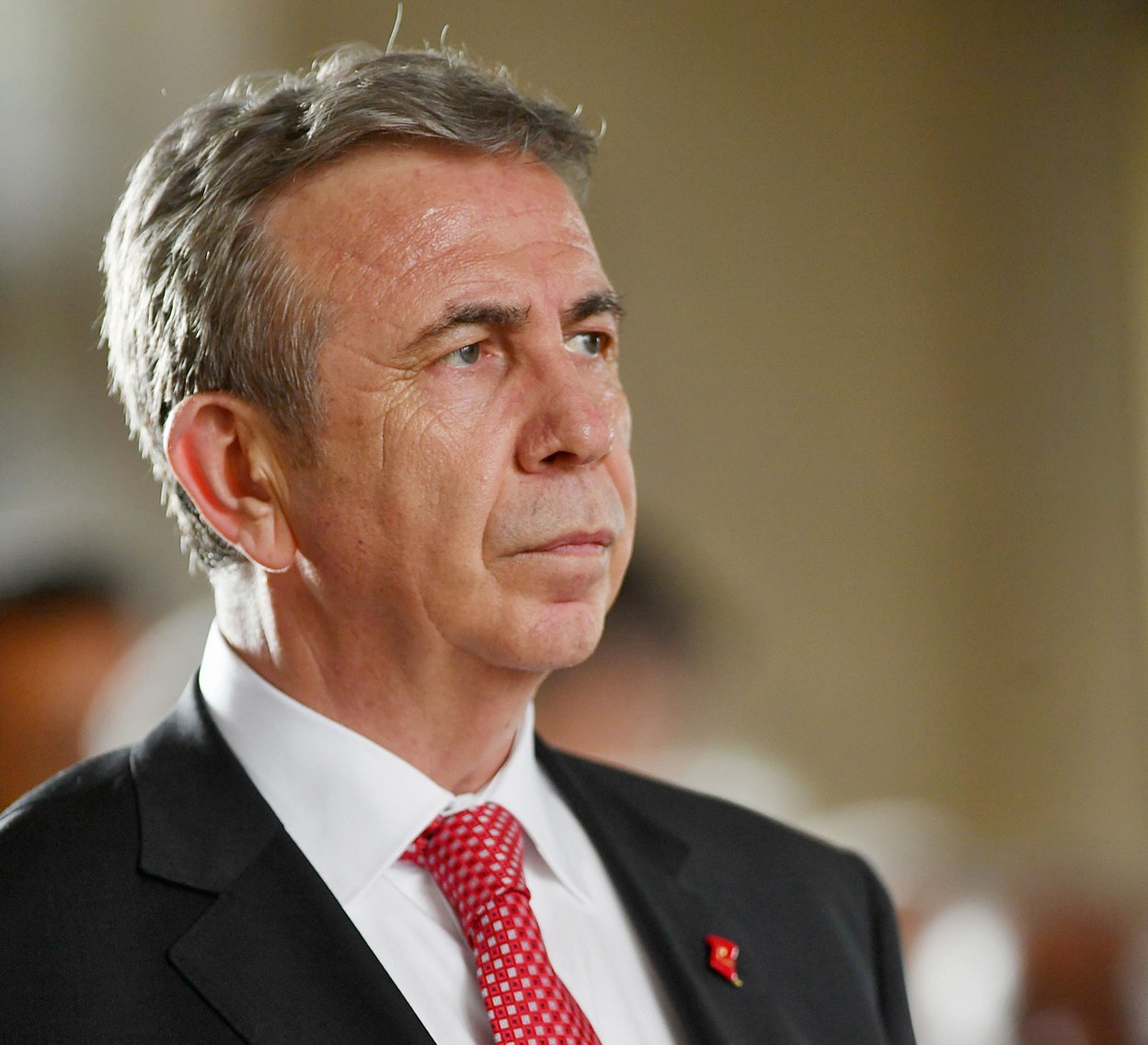 Mansur Yavaş Kimdir?